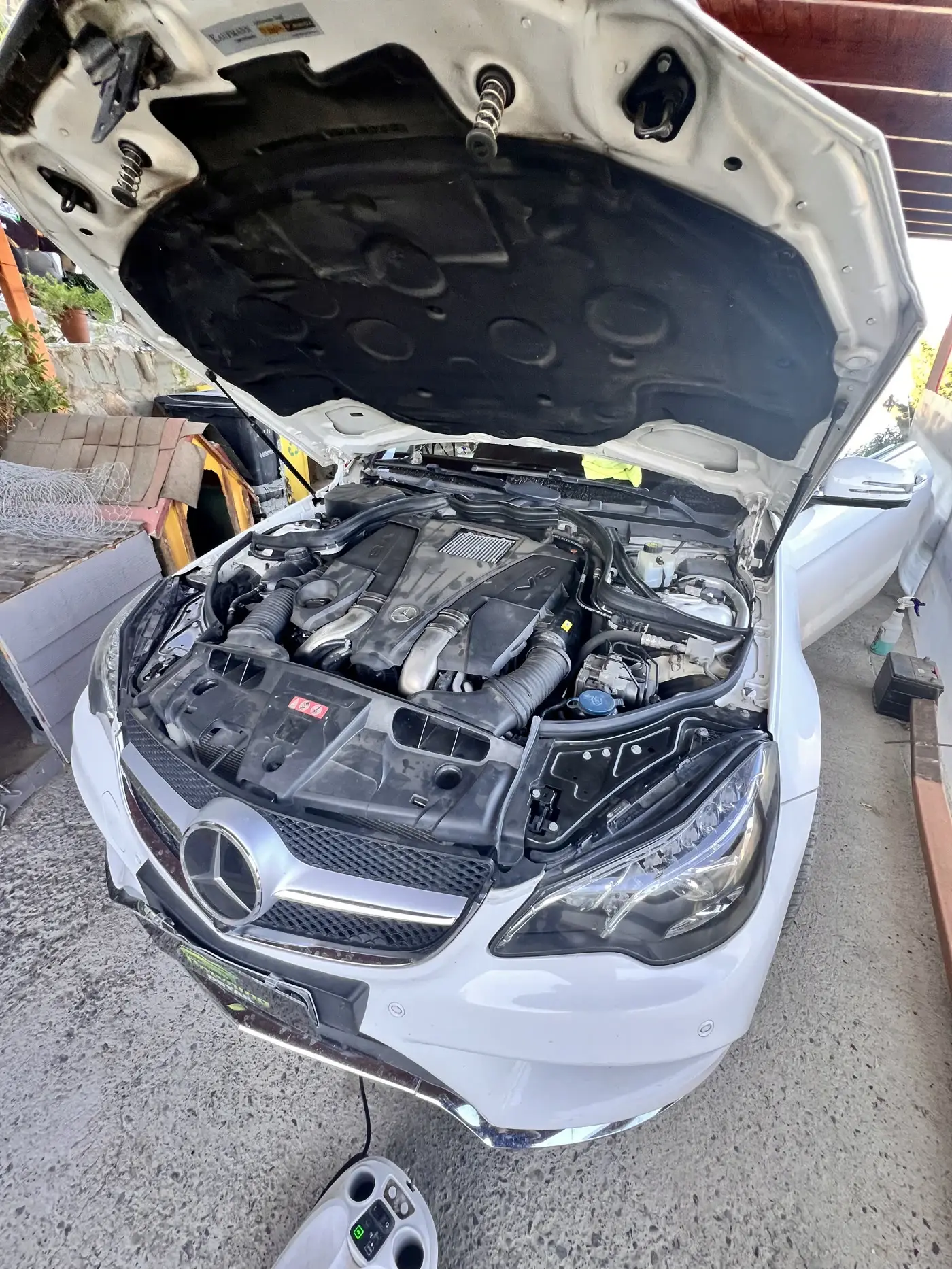 Galería del Detailing de Motor, fotografía 1