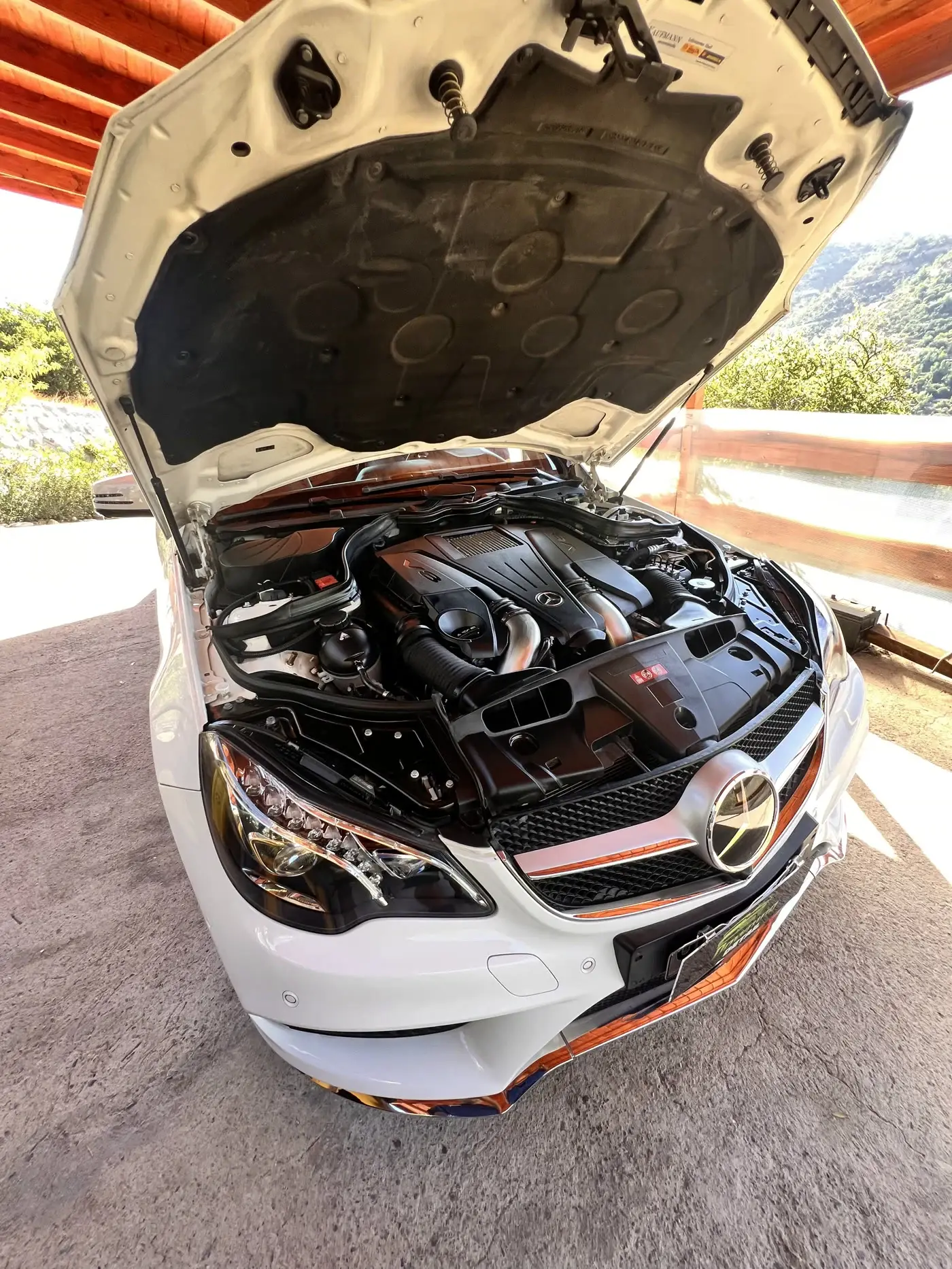 Galería del Detailing de Motor, fotografía 2