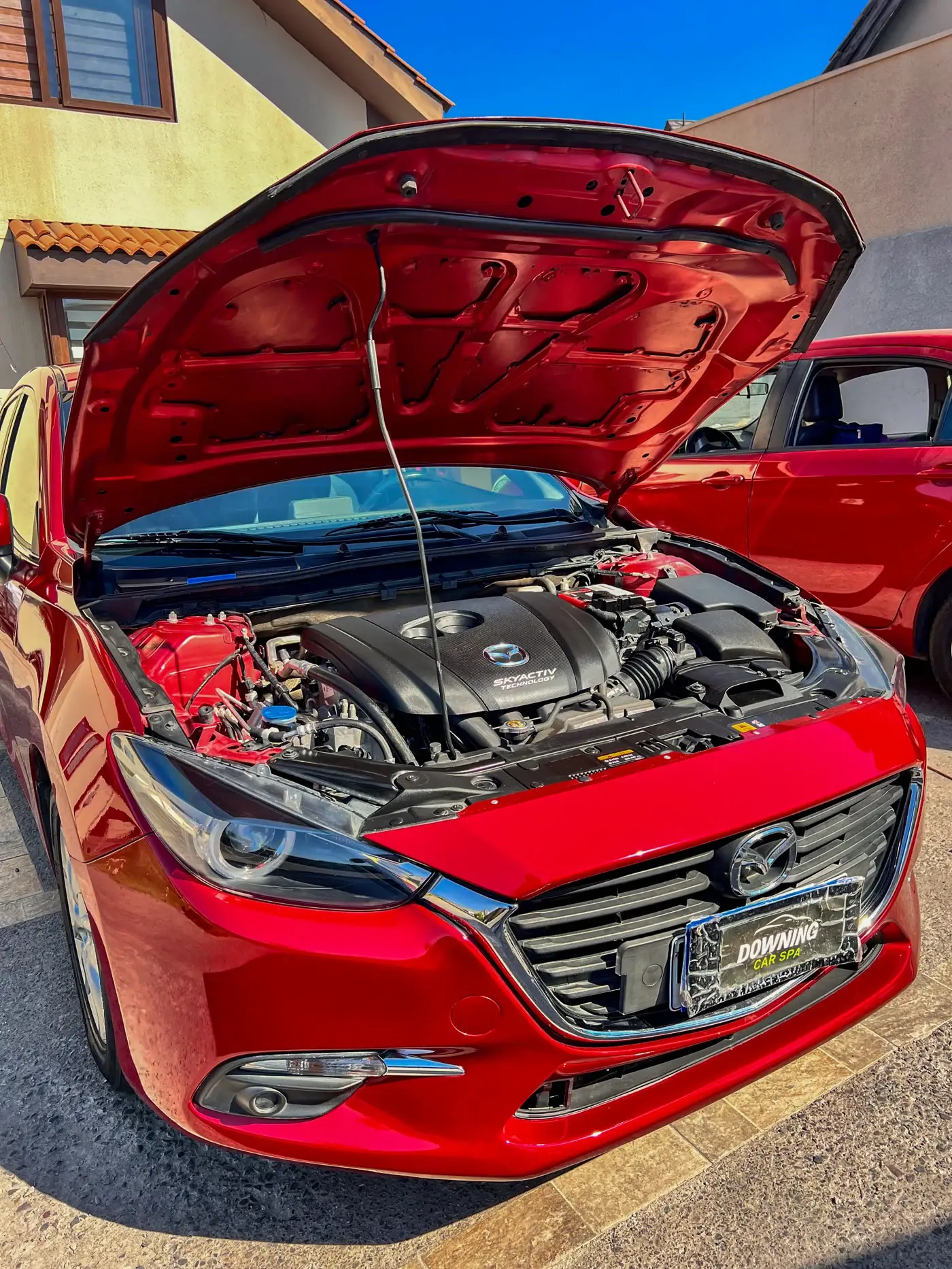 Galería del Detailing de Motor, fotografía 3