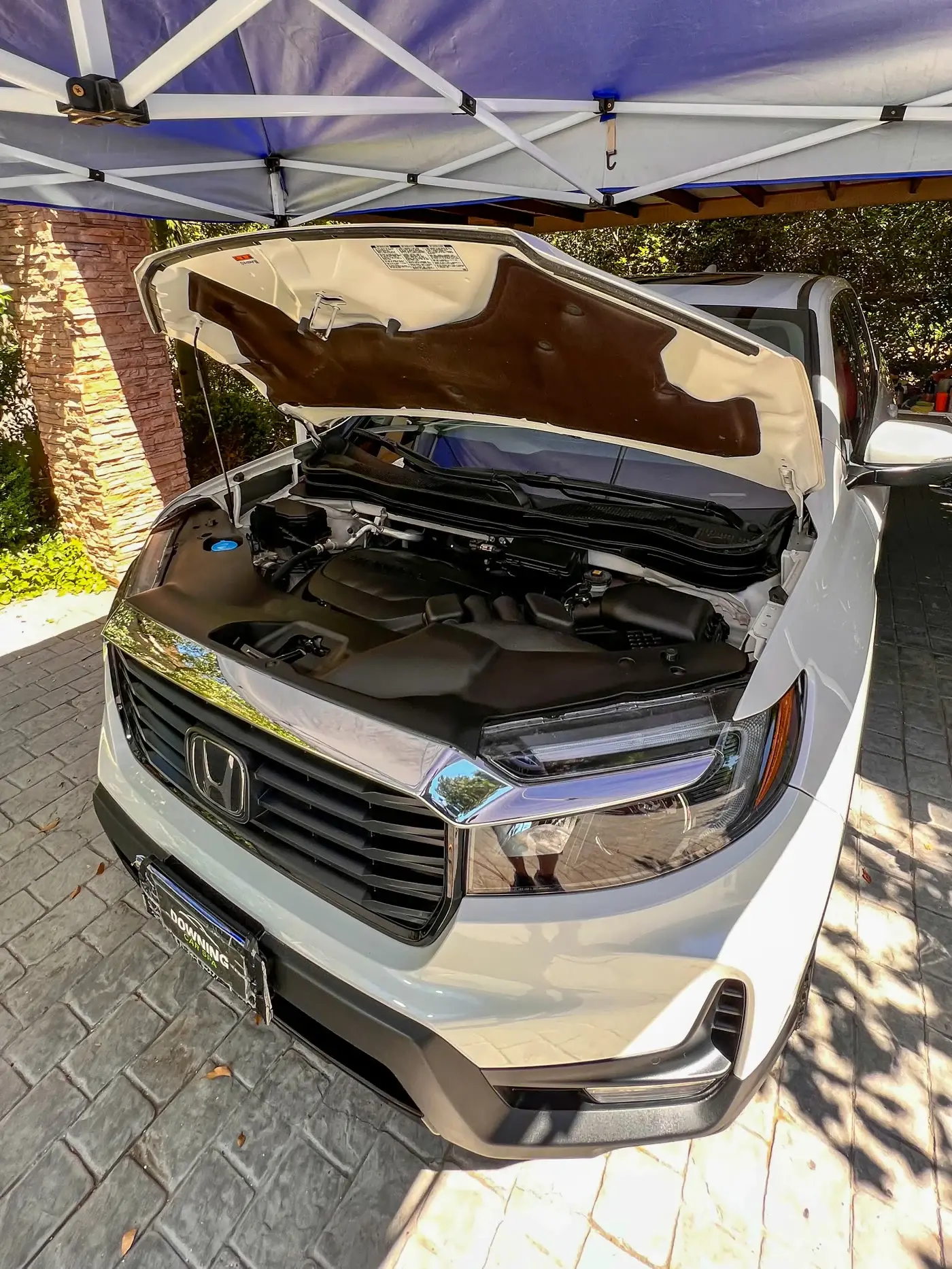Galería del Detailing de Motor, fotografía 7